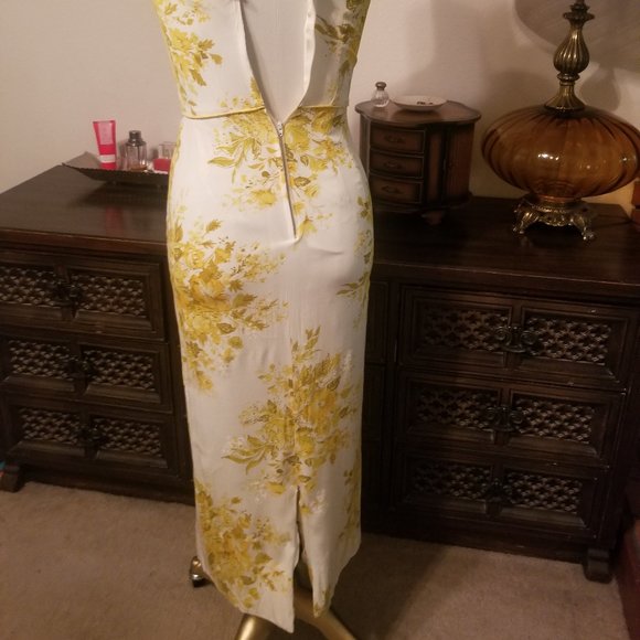 Sexy Sixties Style Pencil Dress for Parties - Picture 11 of 13